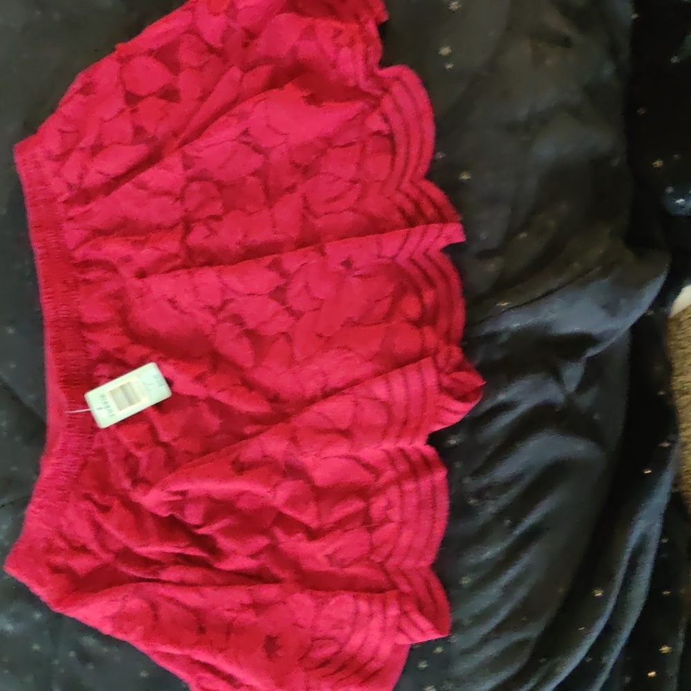 Torrid Lace Shorts
